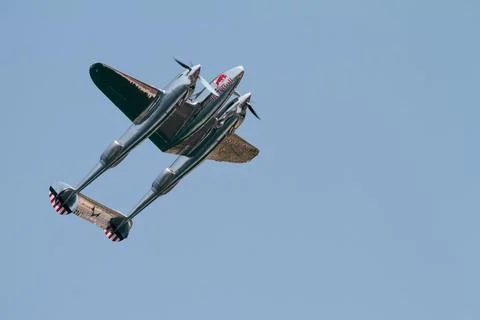 Aerial Symphony: Flight Elegance Stock Photos