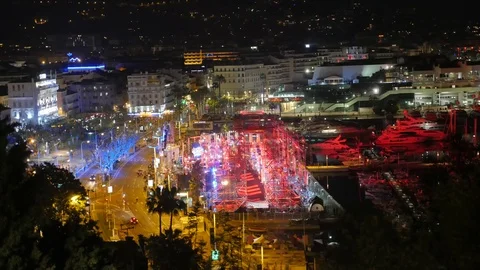 Result cannes night