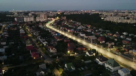 Aerial timelapse Video stock 276608423