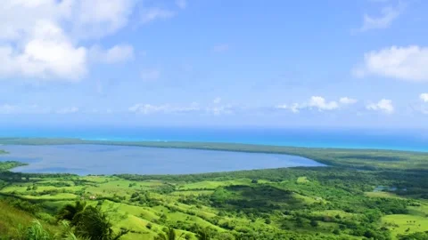 Aerial  timelapse. Mountains Video stock 233272287