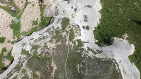 Aerial Top-Down View 스톡 동영상 336490157