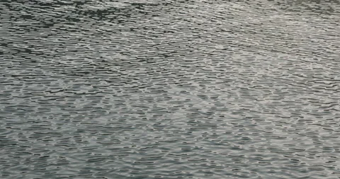 Aerial top down view from high altitude of azure turquoise sea water texture 스톡 동영상 154336254