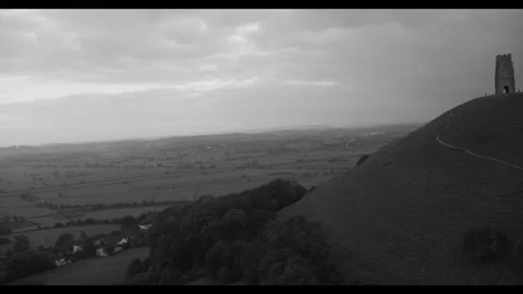 AERIAL TOR 1 Stock Footage 306681812