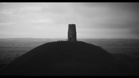 AERIAL TOR 2 Stock Footage 306681563