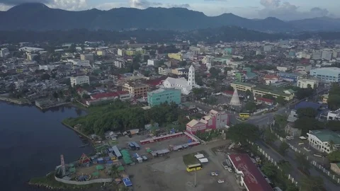 Philippines Church Stock Footage ~ Royalty Free Stock Videos | Pond5