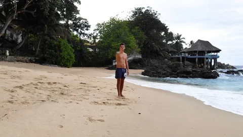 Aerial video from drone. Stock Footage 101976394