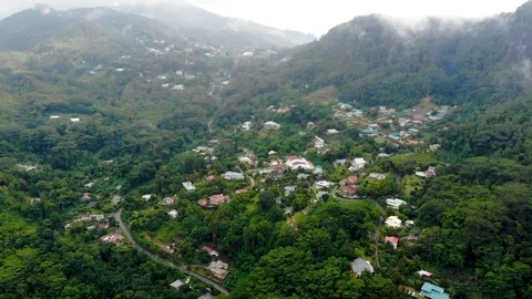 Aerial video from the drone. Stock Footage 102024596