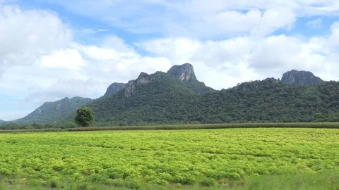 Aerial video of landscape. Stock Footage 78107974