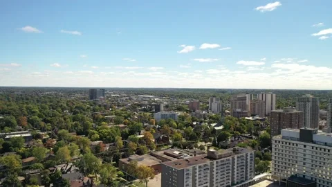 Aerial video from the sky Stock Footage 213463215