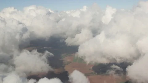 Aerial view from above Stock Footage 71904354