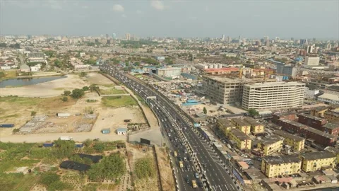 Aerial View Of Aroloya Stock Footage 304647580