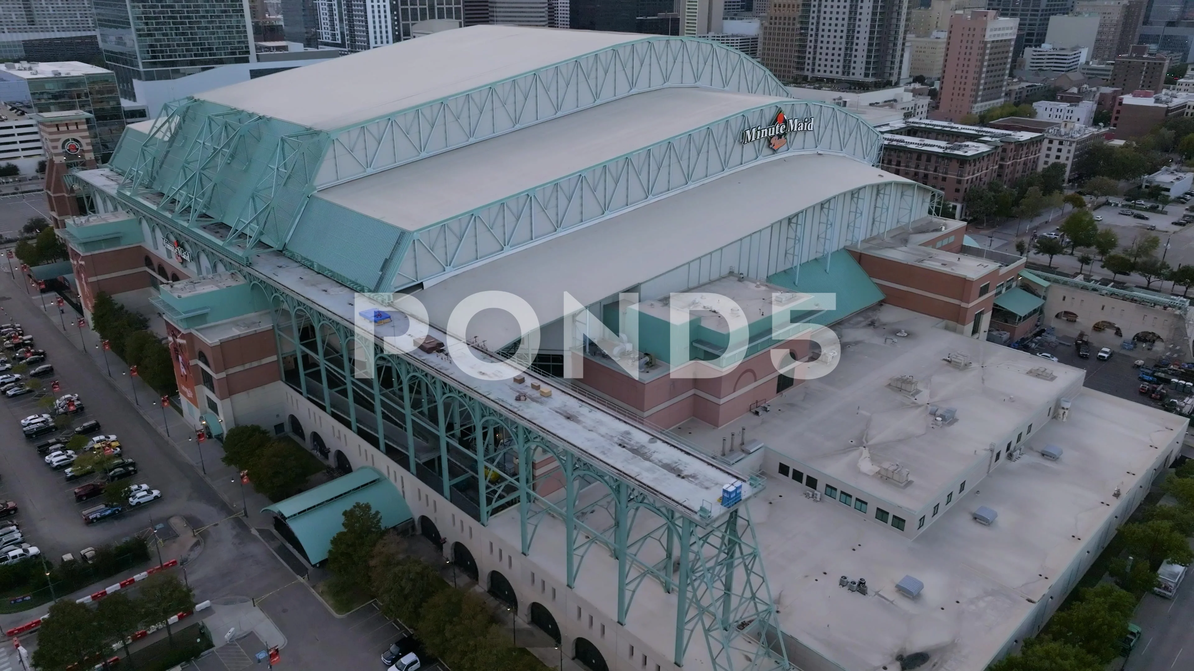 Minute Maid Park Stock Video Footage, Royalty Free Minute Maid Park Videos