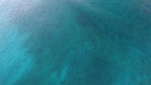 Aerial View of Bahamas Stock Footage 73461597