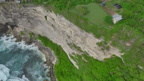 Aerial View of Bali Beach 库存影片 270877599