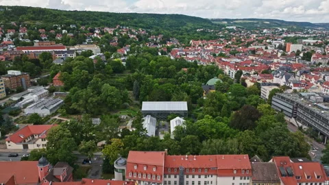 Botanischer Garten Jena