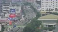 Aerial View Of Busy Japanese City And Highways 4K 4k or 4k+ Resolution