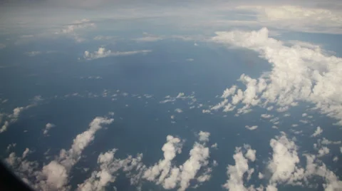 Aerial View of Cambodia Stock Footage 32269455
