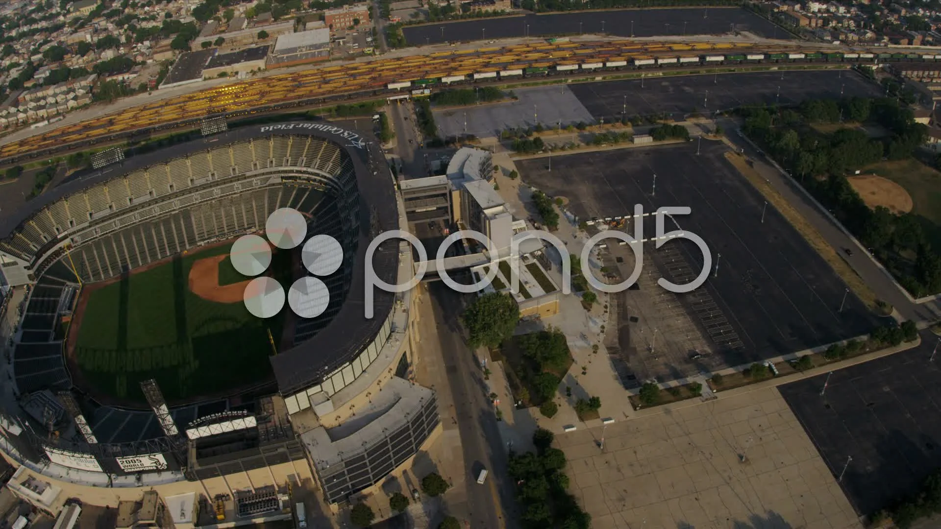 white sox stadium view｜TikTok Search