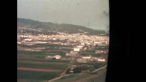 Aerial View of City Video stock 278215947
