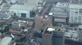Aerial View Of City Skyline Bangkok, Thailand, Rachaprarop, Pratunam, Skyscraper HD Footage