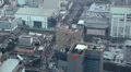 Aerial View Of City Skyline Bangkok, Thailand, Rachaprarop, Pratunam, Skyscraper HD Footage