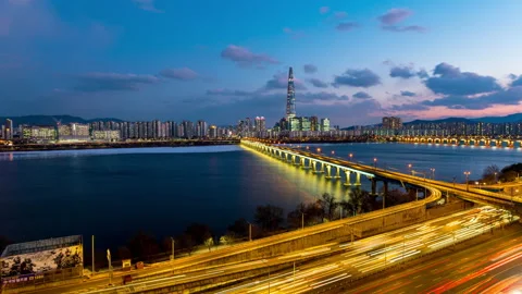 Aerial View, Cityscape Stock Footage 170635605