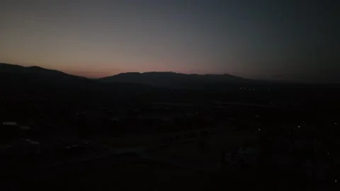 Aerial View of Cyprus Stock Footage 311175605
