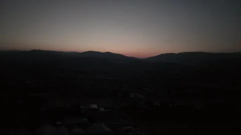 Aerial View of Cyprus Stock Footage 311459948