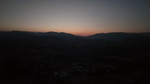 Aerial View of Cyprus Stock Footage 311459974