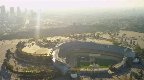 500 Los Angeles Dodger Stadium Stock Video Footage - 4K and HD Video Clips