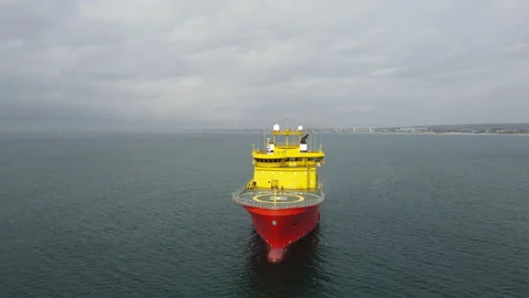 Aerial view of the EDDAFLORA Stockbeeldmateriaal 165539136