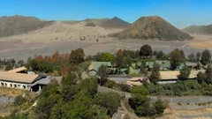 Bromo Zoom Out Stock Video Pond5