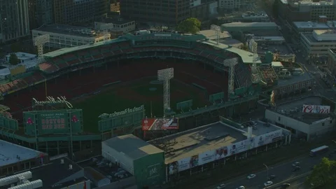 192 Fenway Park Stock Video Footage - 4K and HD Video Clips