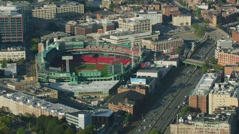 192 Fenway Park Stock Video Footage - 4K and HD Video Clips