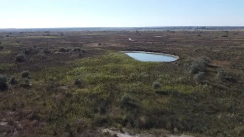 Aerial view fild Vídeo Stock 228920723