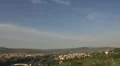 Aerial view of Florence city, Italy HD Footage