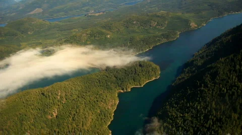 Aerial view 動画素材 863801