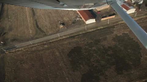 Aerial view Stock Footage 12766355