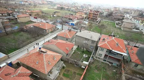 Aerial view Stock Footage 22008103