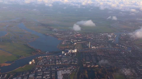 Aerial view Stock Footage 33803511