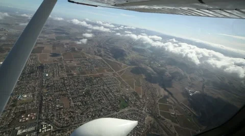 Aerial View Stock Footage 46407024