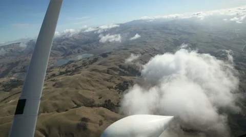 Aerial View Stock Footage 46407159