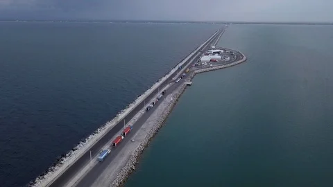 Aerial View Video stock 95224910