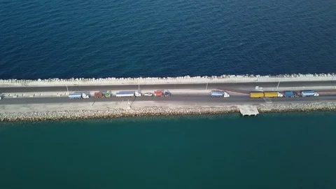 Aerial View Video stock 95226485