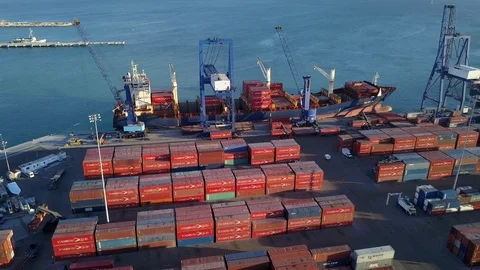 Aerial View Video stock 95259824