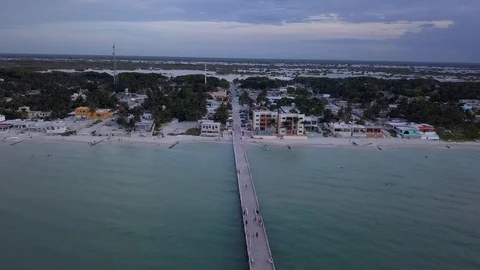 Aerial View Video stock 95731806