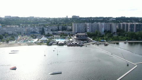 Aerial view Video stock 120852159