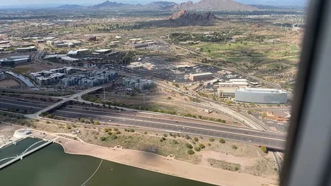 Aerial View Stock Footage 128385192