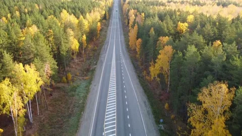 Aerial view Stock Footage 141185065