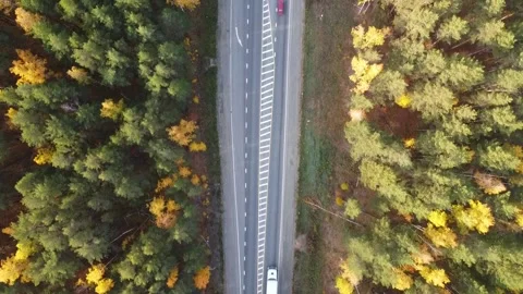 Aerial view Stock Footage 141185143